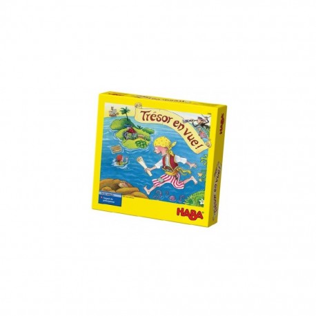 Tresor en vue