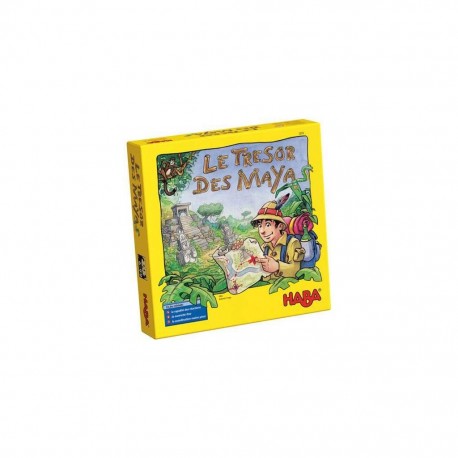 Tresor des maya