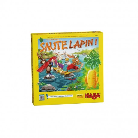 Saute lapin
