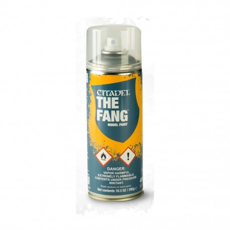 Bombe the fang 