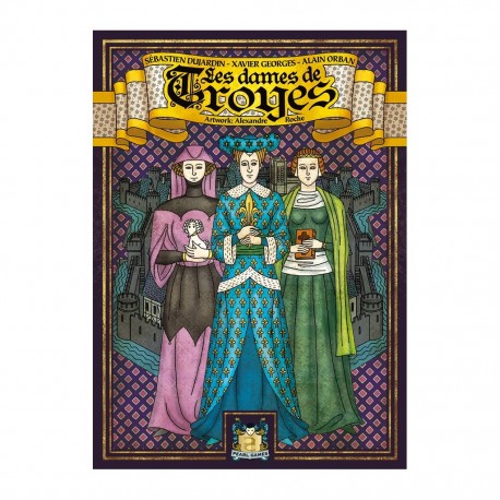 Troyes - les dames de troyes 