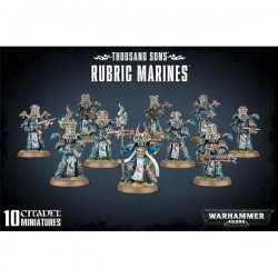 Thousand sons rubric marines 