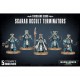 Scarab occult terminators 