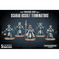 Scarab occult terminators 