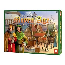 Marchands du Moyen-Âge 