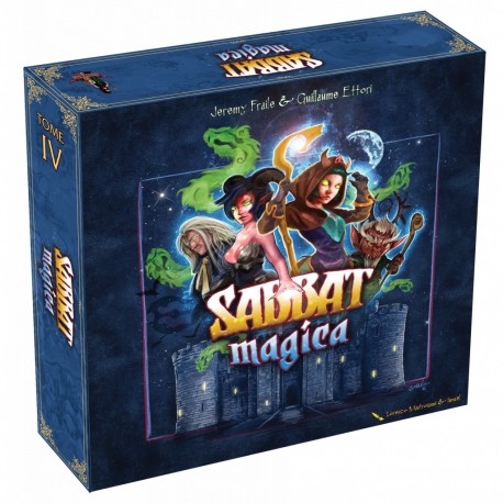 Sabbat magica -