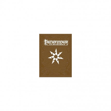 Pathfinder - manuel des joueurs collector -