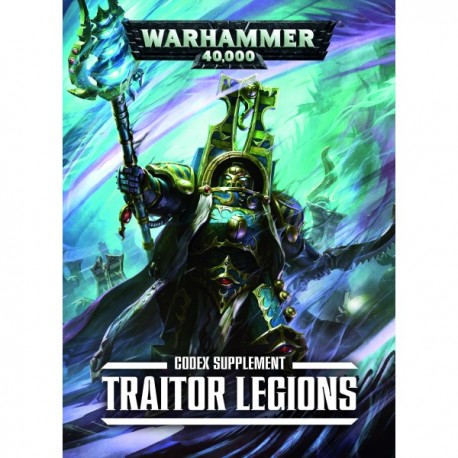 Traitor's legion