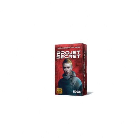 The resistance - projet secret