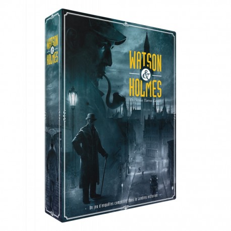 Watson & holmes