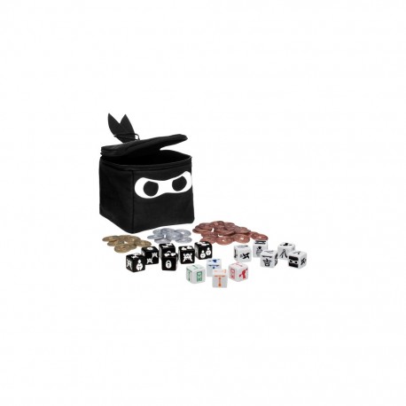 Ninja dice