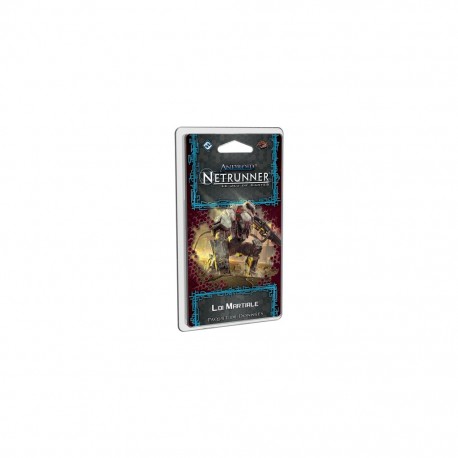 Netrunner - loi martiale