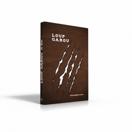 Loup-Garou BD