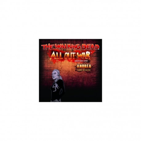 Walking dead - andra booster