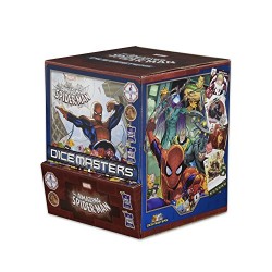 Starter Dice Master Marvel : Spider-Man