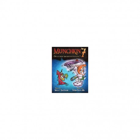 Munchkin 7 