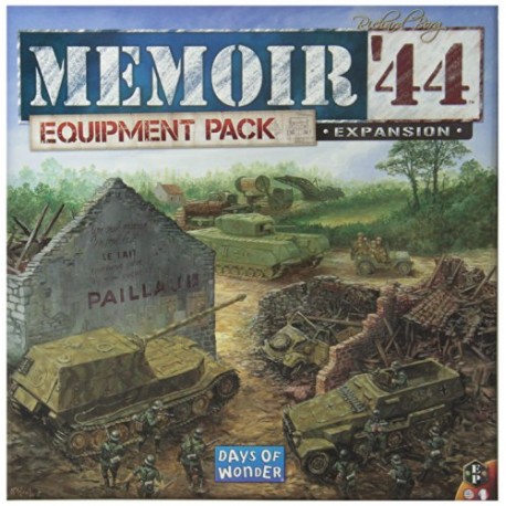  Equipment Pack 