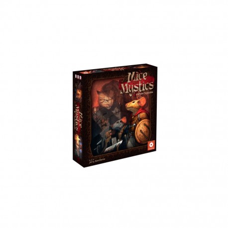 Mice & Mystics