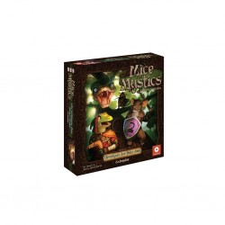   Mice & Mystics : Chroniques des Sous-Bois