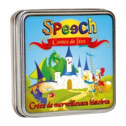 Speech - contes de fees 