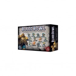 Bloodbowl - Dwarf giants 