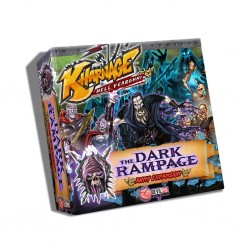 Kharnage - the dark rampage -