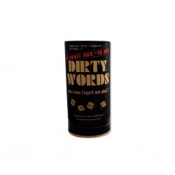 Dirty words