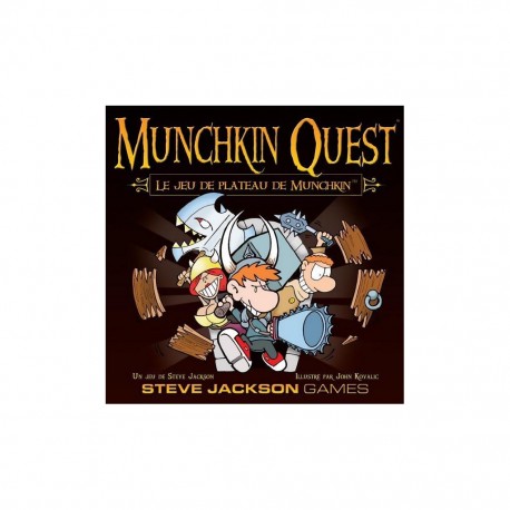 Munchkin Quest