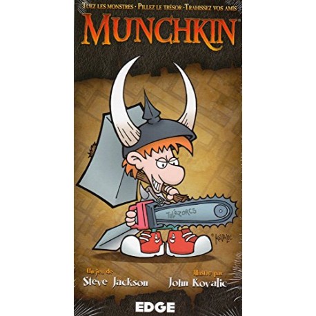 Munchkin (2e éd.)