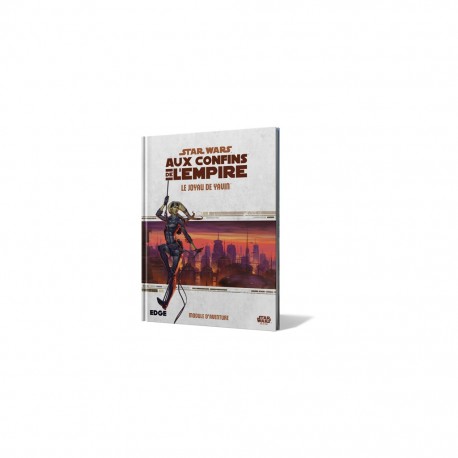SW jdr - joyau de Yavin -