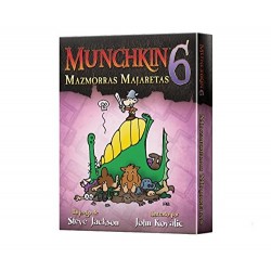  Munchkin (2e éd.) 6 : Le Donjon de la Farce