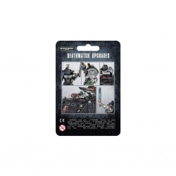 Deathwatch upgrades 