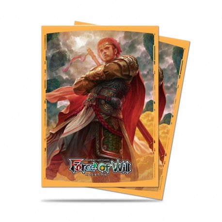 deck protector Fow L1V3 Orange