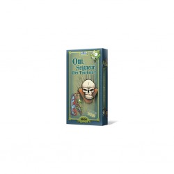 Oui, Seigneur des Ténèbres ! Set de Base Vert