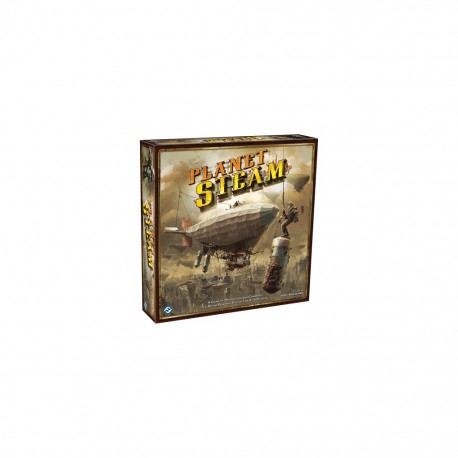 Planet Steam