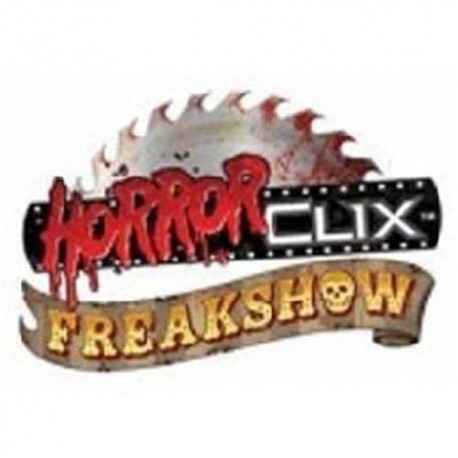 Heroclix - freak show