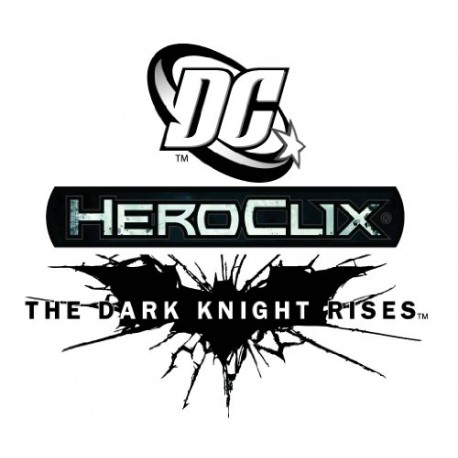 Heroclix - Dark Knight rises Starter
