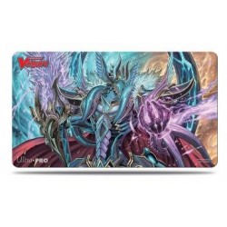 Playmat dragon raging