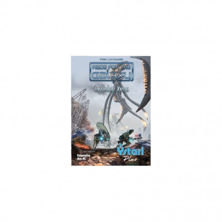  Race for the Galaxy : Xeno Invasion