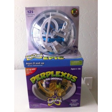 Perplexus - original + epic