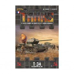 Tanks - T-34 -
