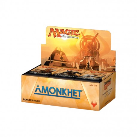 Amonkhet boite 36 boosters anglais -