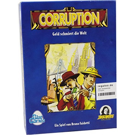 CORRUPTION 