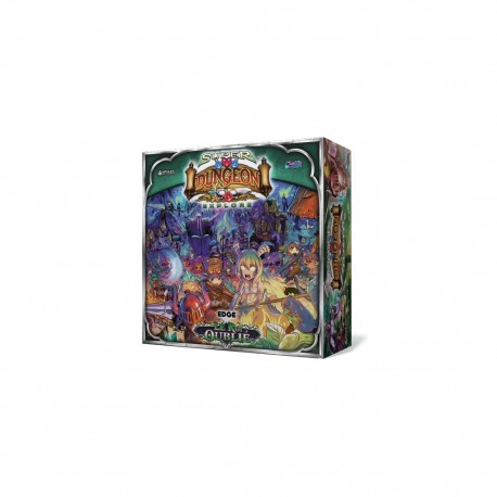 Super Dungeon Explore : Le Roi Oublié