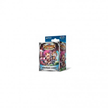  SDE : Heroïque Candy