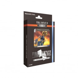 Final fantasy FF IX starter