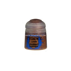 Hashut copper 