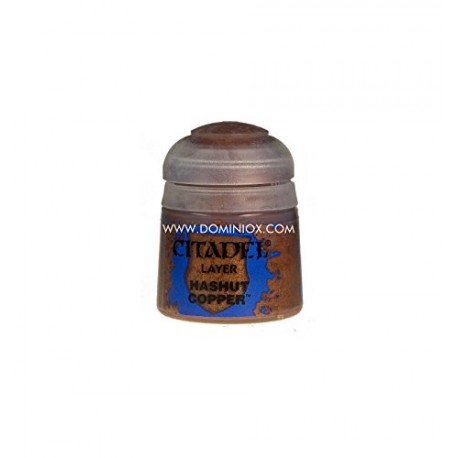 Hashut copper 