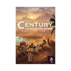 Century - la route des epices -